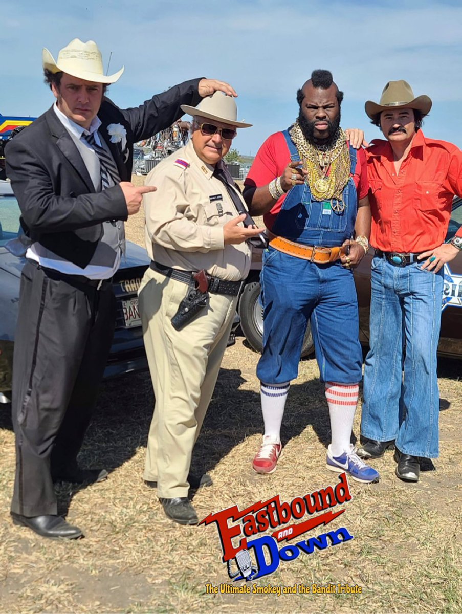 I pity the fool