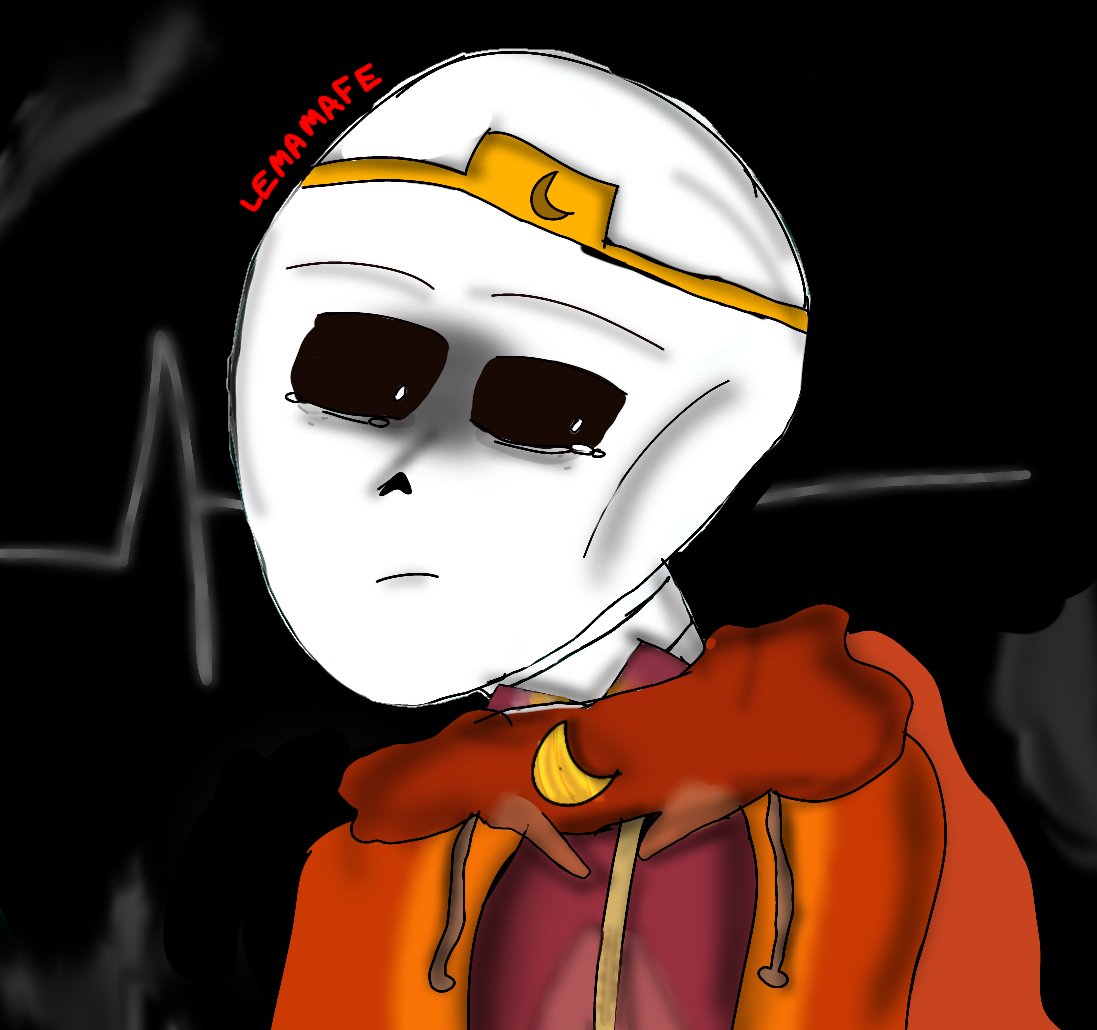 LeMaMafe_'s tweet photo. So i did a og!nightmare art for a video in my channel: https://t.co/zt9iWwYaWA

and i decided to draw GuardianswapDreamtale Nightmare too in that pose 
GuardianswapDreamtale by: @sergeantmisos 
#fanart #Guardianswapdreamtale https://t.co/6NFIMpZ6G0