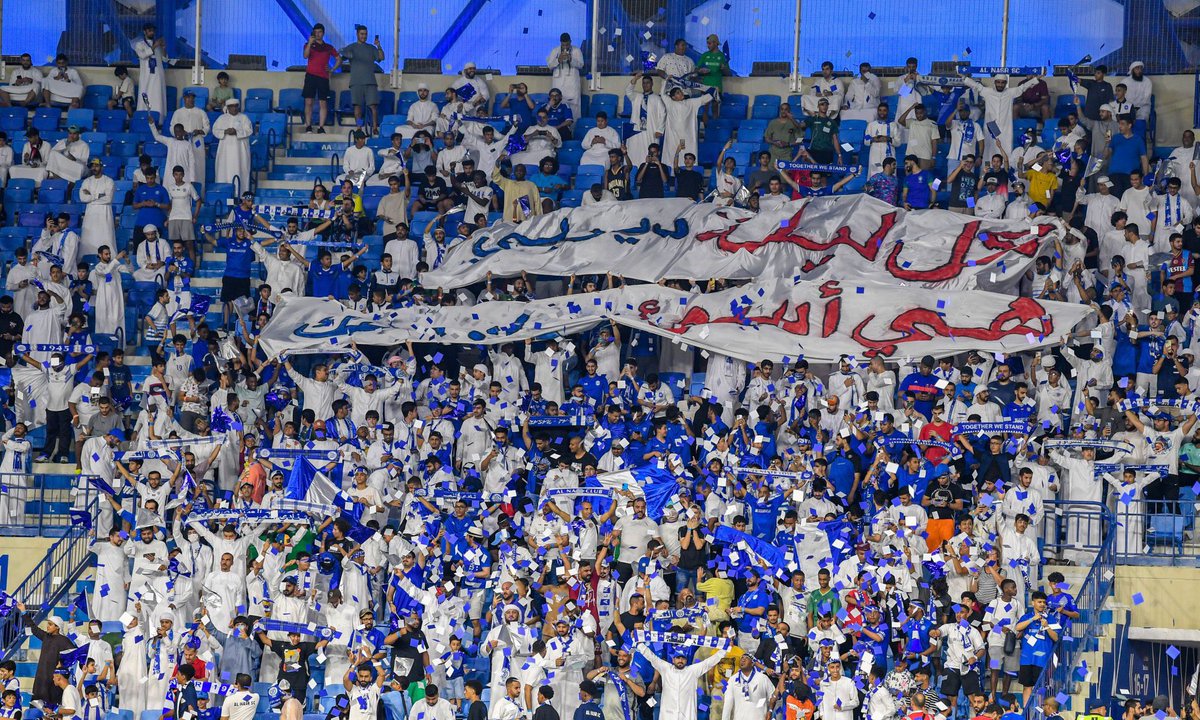 bluee4_all's tweet photo. تذكرو يا جمهور النصر … انه النصر فرحنا وايد و وعلينا احنا ك جمهور نساند النصر ونوقف وياه مب عشان العيبه او الاداره عشان الشعار فقط  بس هالموسم و موسم الياي النصر بيتغير باذن الله و بيفرحنا ك عوايده💙💙 https://t.co/vH7KQGWHTb
