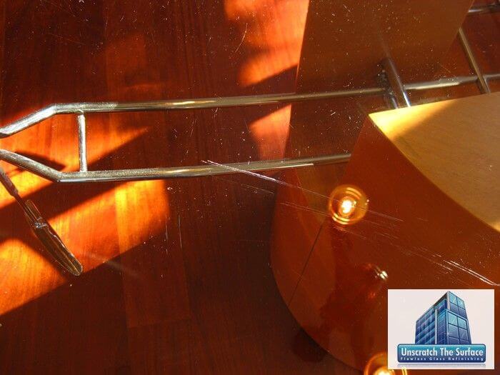 Unscratch's tweet image. Deeply Scratched Glass Table – Bel Air , California
Scratched Glass Table – Resurfaced
Bel Air, CA – This was a deeply scratched glass tabletop that was badly damaged.  We aggressively ground out the deep glass scratches and flawlessly polished the...

unscratchthesurface.com/portfolio/deep…