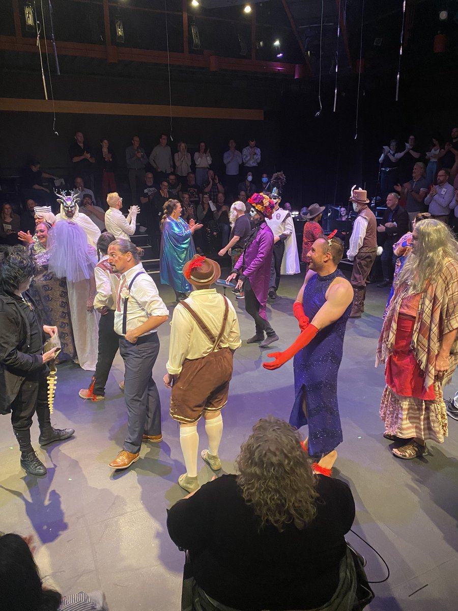 Great time at the Vox <a href="/CbusGMC/">Columbus Gay Men's Chorus</a> concert tonight!!!