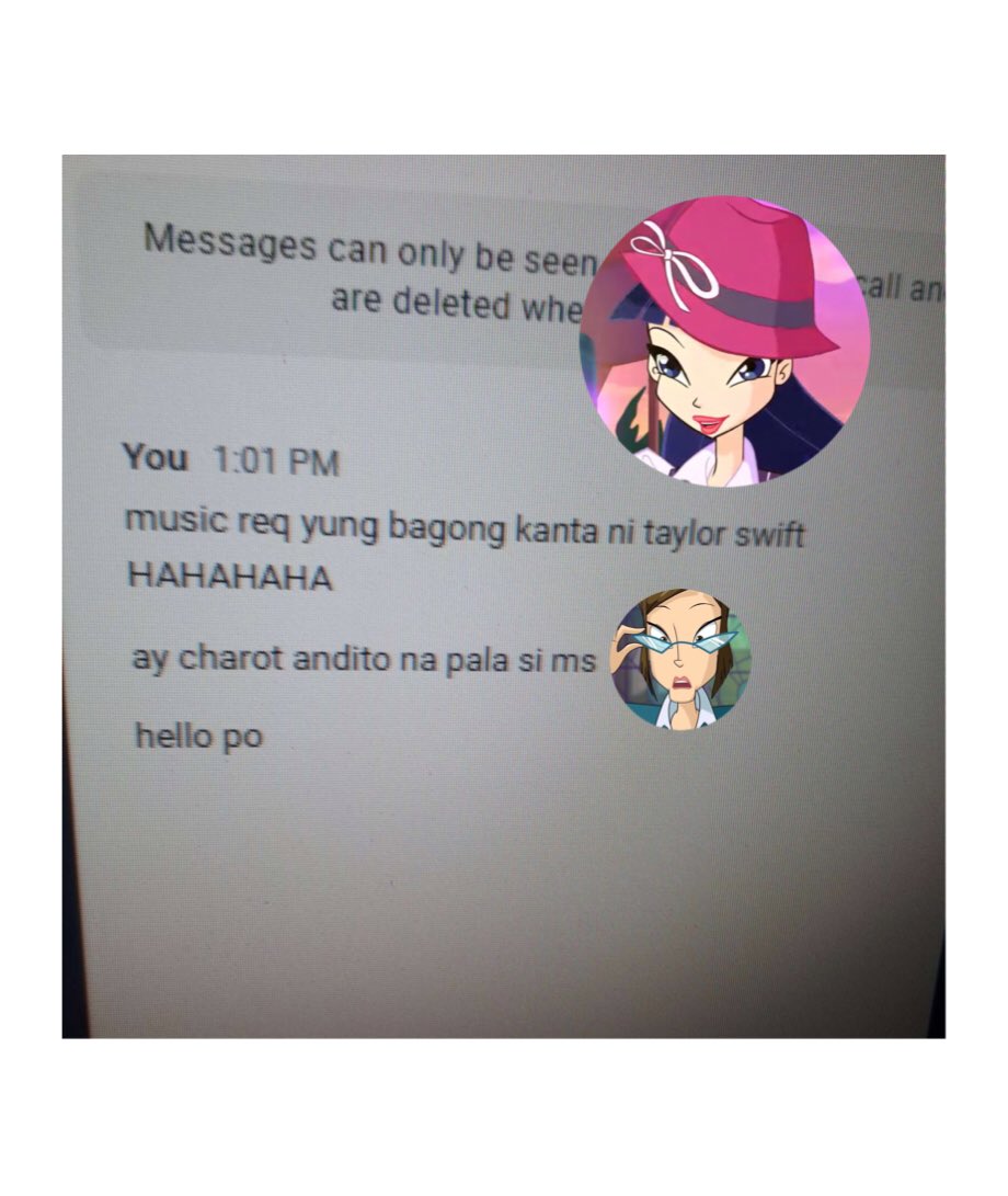 filowinx's tweet photo. hehe https://t.co/VYTwPRh5qs