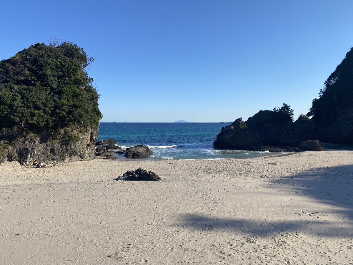 horihudosanjuku's tweet photo. 今日と朝から海沿い土地視察。

テンションが上がるかどうか？で、仕事を選びます。 https://t.co/PrXZKCdj8Z