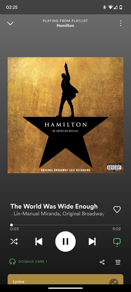 mimivajayjay's tweet photo. @Lin_Manuel good at all times 😍 https://t.co/JRiQI4DjvC