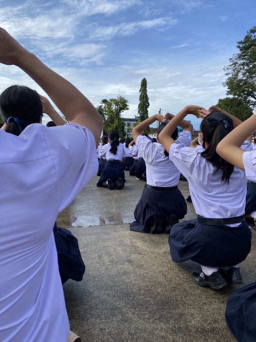 nae_manami's tweet photo. #เบญคอน https://t.co/BofZhOTrur