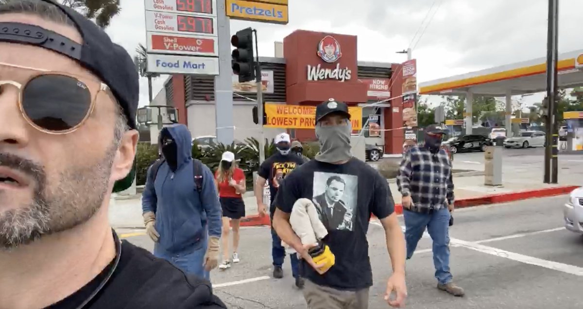 StopAntisemitism on Twitter "Minadeo wearing a black backward hat