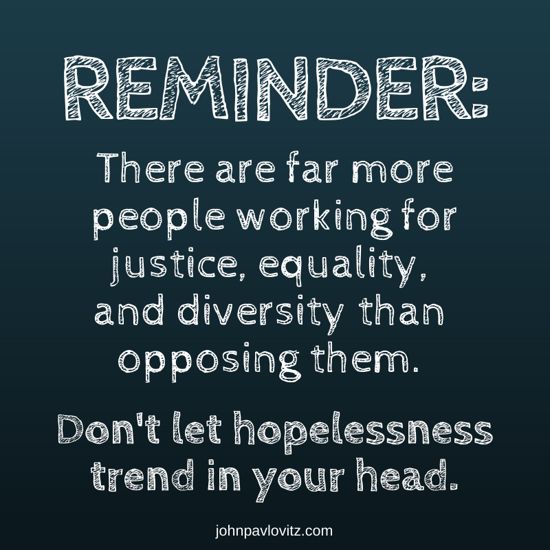 We are the vast damn majority.

If we wield it, we win.