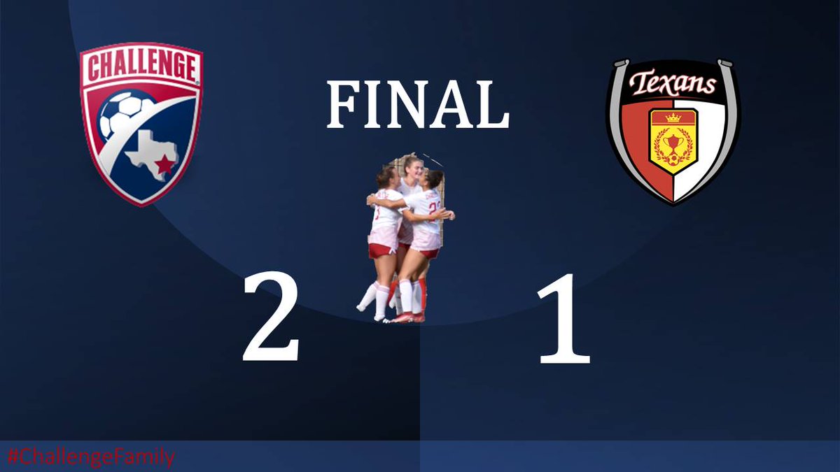 Challenge 04/05 ECNL-RL Alumnae tweet media