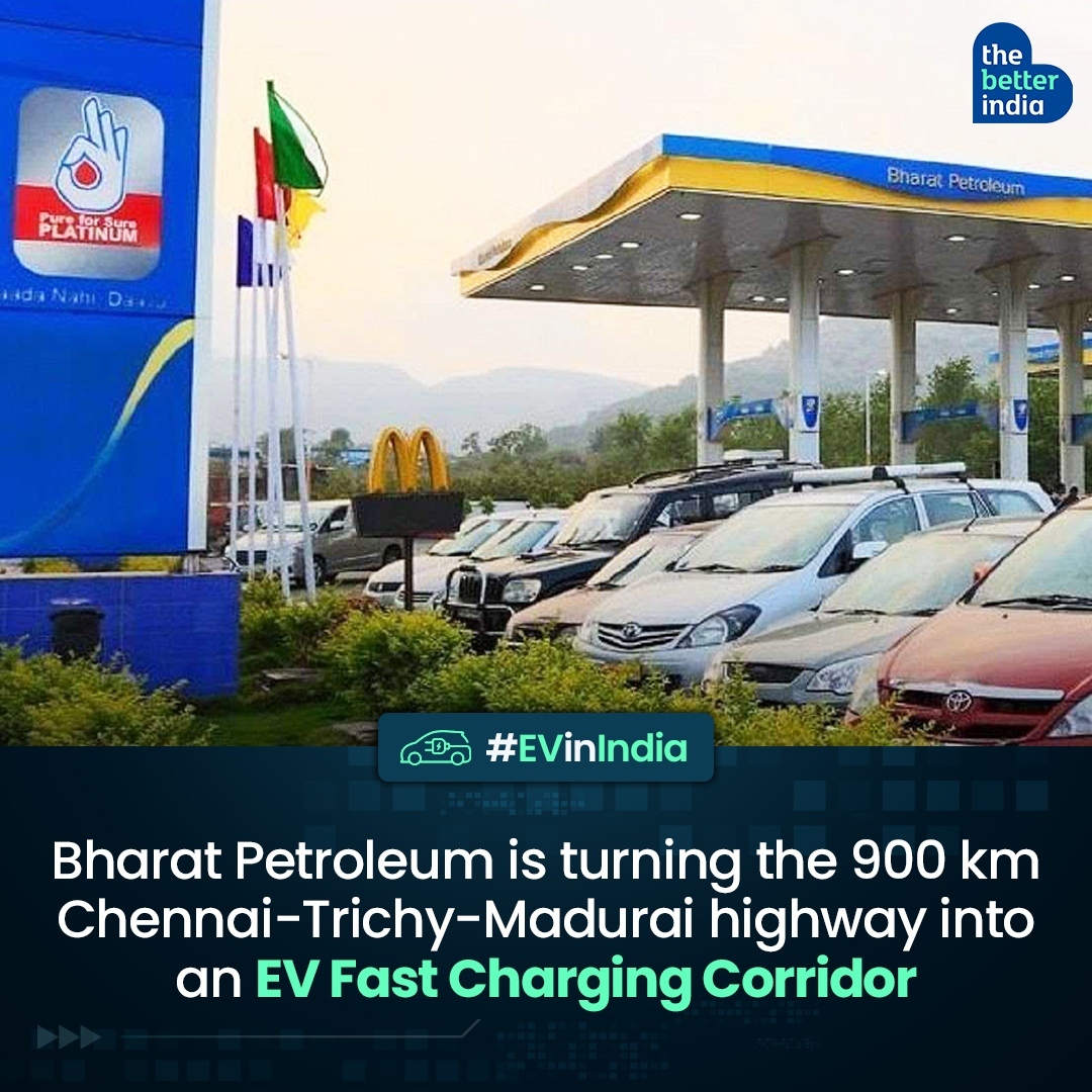 The Better India on Twitter "EVinIndia ElectricVehicles 10 EV fast