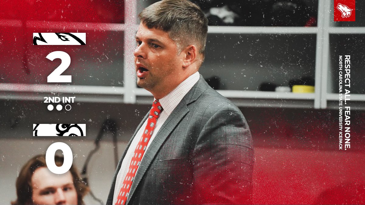 NCStateHockey's tweet photo. Keep it going!!! https://t.co/6cYE24iahL