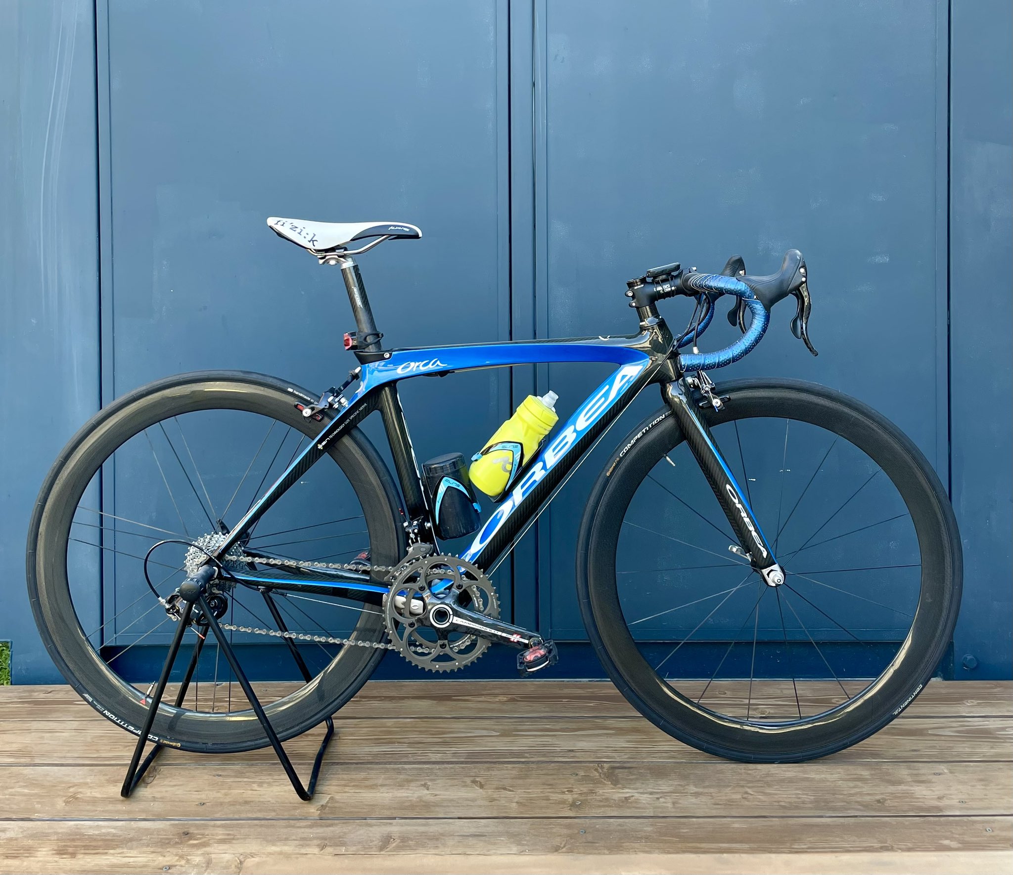 オルベア  オルカ2010 ブルー オルベア オルカ2010 ブルー