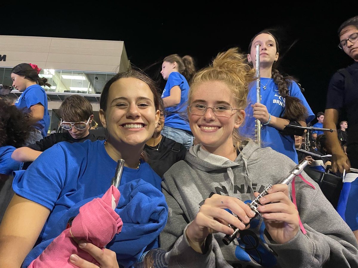 Titans+Mustangs+Bobcats 💙❤️💙 8th graders did amazing! And we got to spend A LOT of time with alumni. My heart is full.