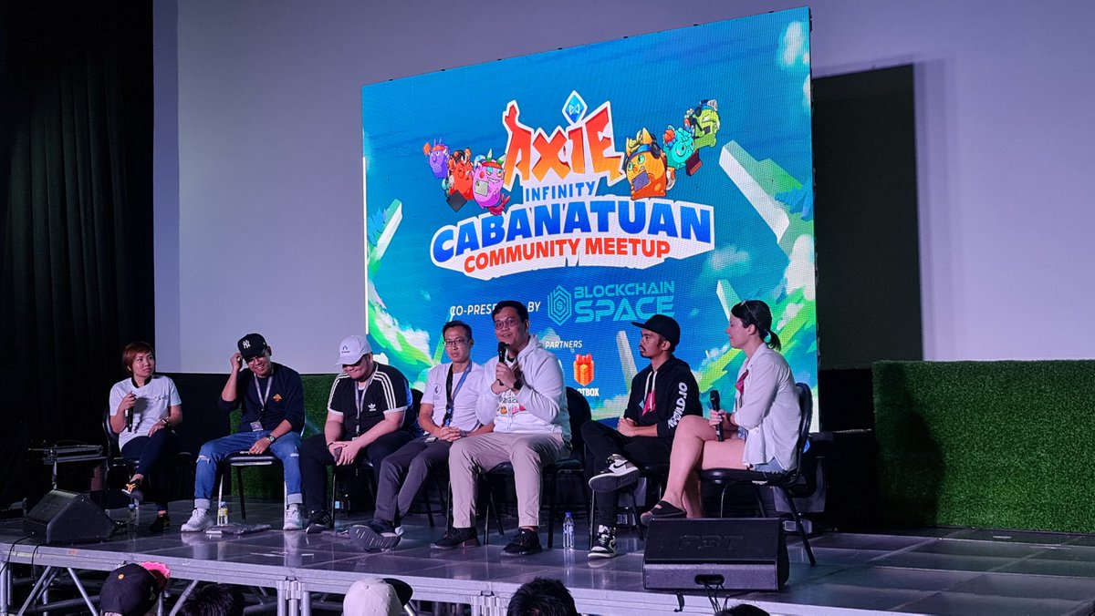 carol_licup's tweet photo. Thank you guys for choosing Cabanatuan City❤️
#cabsycon https://t.co/ALATip4nOb