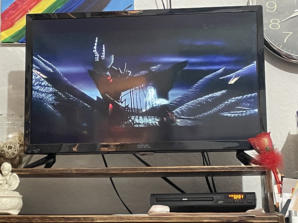 KendallBeckloff's tweet photo. What movie are Landon and I watching? #HalloweenIsFun #Brothers https://t.co/OaRXjPlsqL