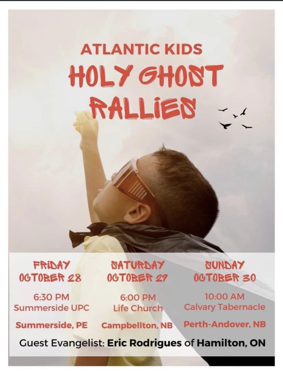 Atlantic Kids tweet media