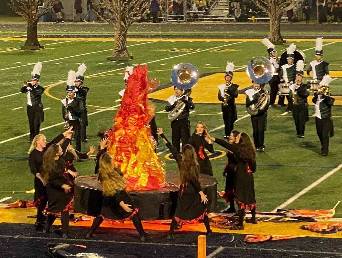 Cloverleaf Bands tweet media