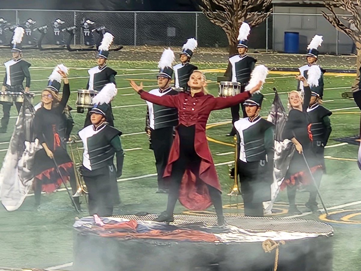 Cloverleaf Bands tweet media