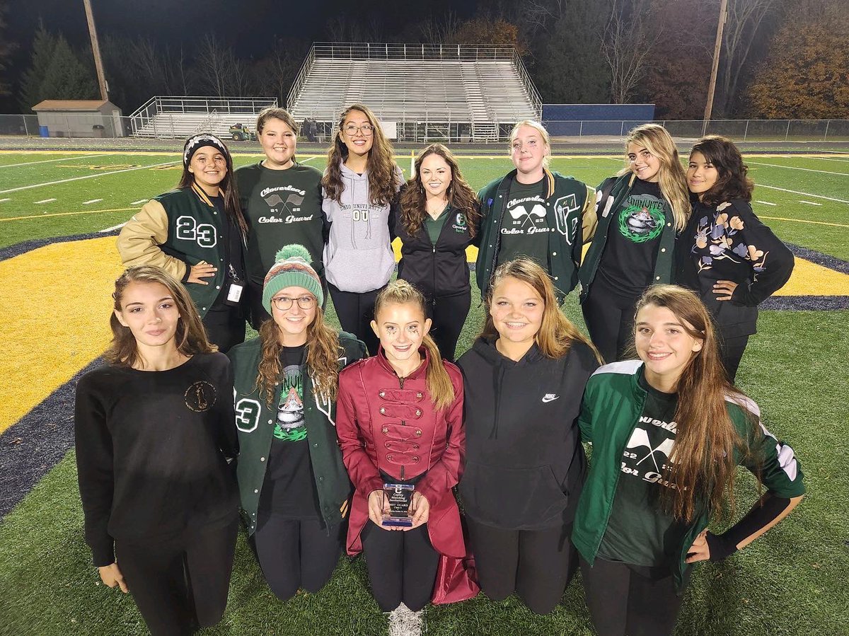 Cloverleaf Bands tweet media