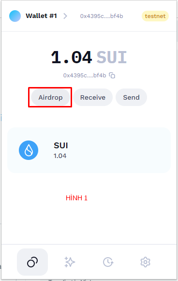 HoangDK9x's tweet photo. 🟢Tham gia testnet ví Suiet (ae làm vài ví anh em nhé)
👉Link tải: https://t.co/ifrPJjo7oz
Các bước:
👉 B1: Tải ví và cài đặt
👉 B2: Faucet token(Hình 1)
👉 B3: Mint NFT(Hình 2)
#sui #suiet #sui_wallet https://t.co/MK9PEbufX3