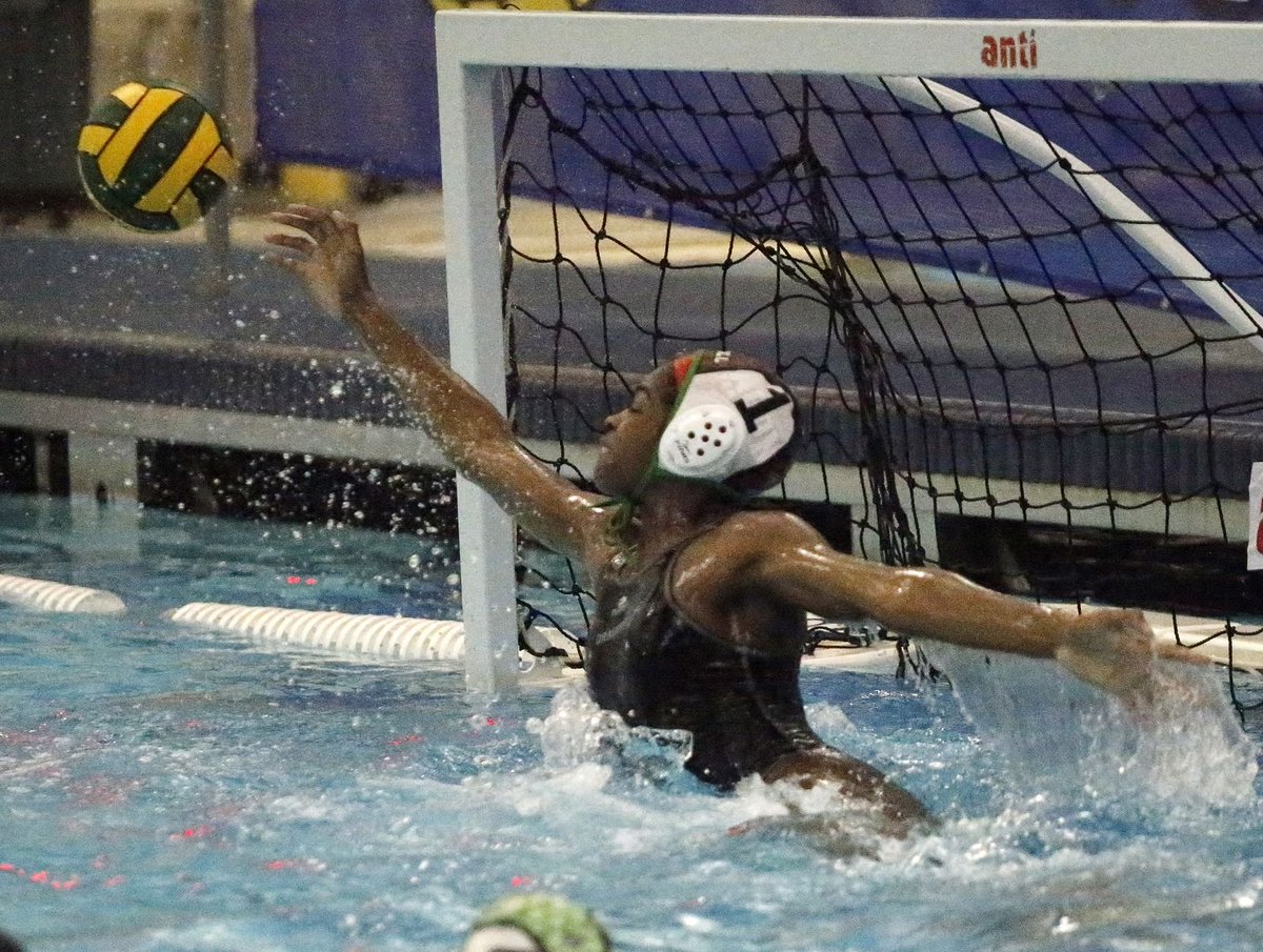 SportsDayHS's tweet photo. Southlake Carroll girls make first water polo UIL state tourney with win over Flower Mound 🤽‍♀️

Full story: https://t.co/H5ZgJBla0Z ✍️
Photos: https://t.co/Puw3SjnBoC 📸

#UILWaterPolo https://t.co/FZk8kX7Bfy