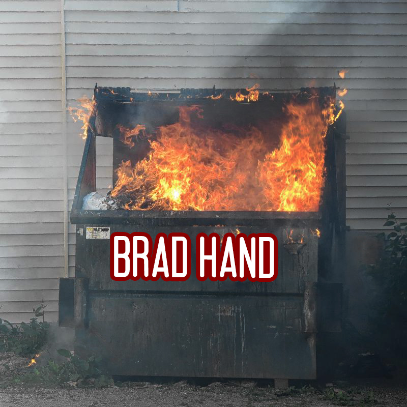 ACinPhilly's tweet photo. The image says it all. #RingTheBell #RedOctober #BradHand #NLCS #Phillies #SDvsPHI https://t.co/sVgpBeRsHJ
