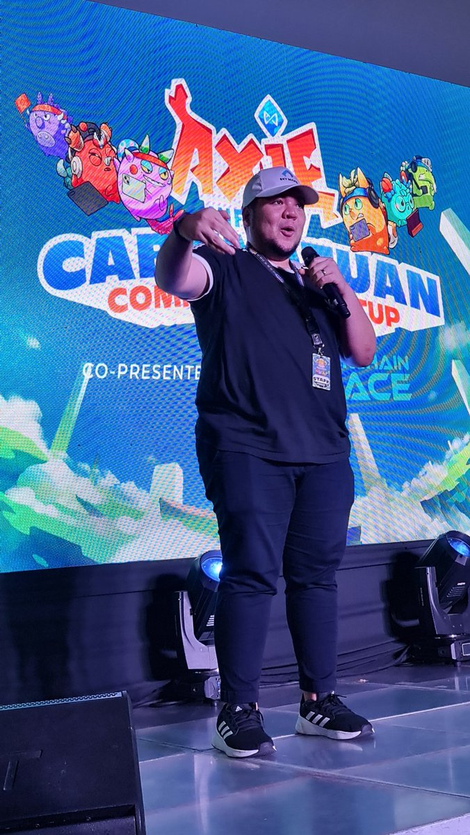 carol_licup's tweet photo. Axie infinity Cabanatuan Community meet up
October 22, 2022 🔥🔥🔥🔥❤️ https://t.co/dqrHhkY6tc