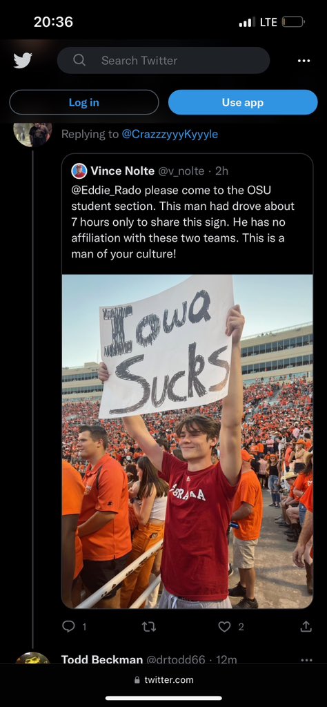 Joshua Sikes tweet media