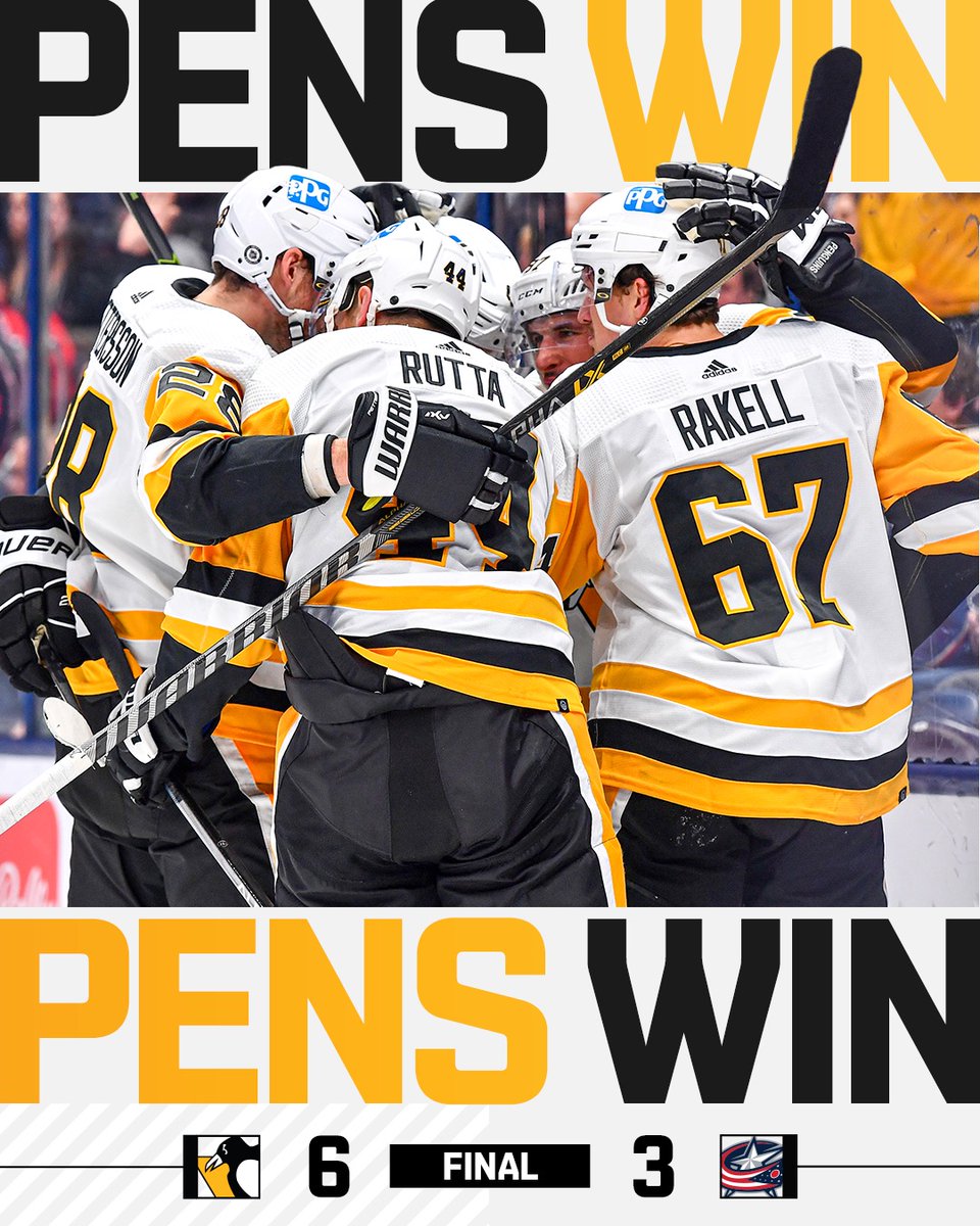 penguins's tweet photo. WHAT A COMEBACK! https://t.co/fXAwuypHI7