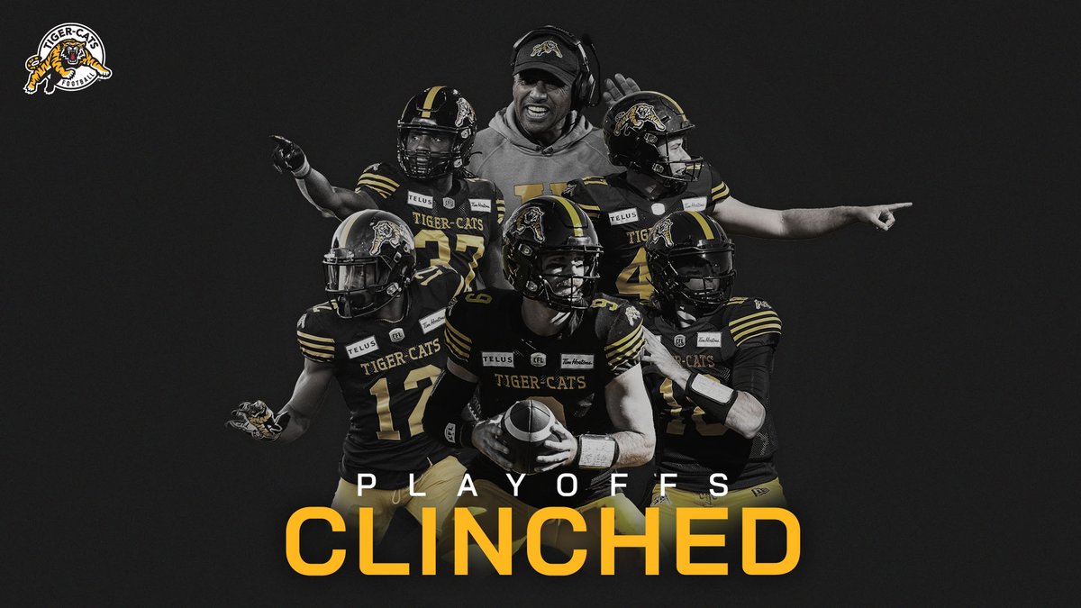 Hamilton Tiger-Cats tweet media