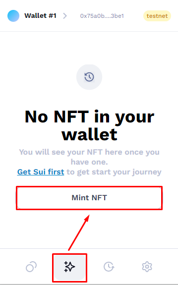 HoangDK9x's tweet photo. 🟢Tham gia testnet ví Suiet (ae làm vài ví anh em nhé)
👉Link tải: https://t.co/ifrPJjo7oz
Các bước:
👉 B1: Tải ví và cài đặt
👉 B2: Faucet token(Hình 1)
👉 B3: Mint NFT(Hình 2)
#sui #suiet #sui_wallet https://t.co/MK9PEbufX3
