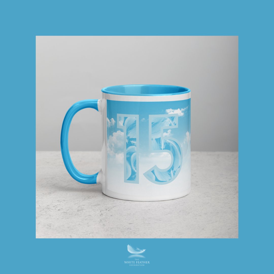 TWFFofficial's tweet photo. Our best-selling TWFF 15th Anniversary Mug is made from ceramic, and safe to use in both the dishwasher and microwave.
Order yours (or a pair) today! βοΈβοΈ
https://t.co/t0nTUmhy2Z
#shopforacause #twff15 #mug #conservelife https://t.co/vp3penMSLH