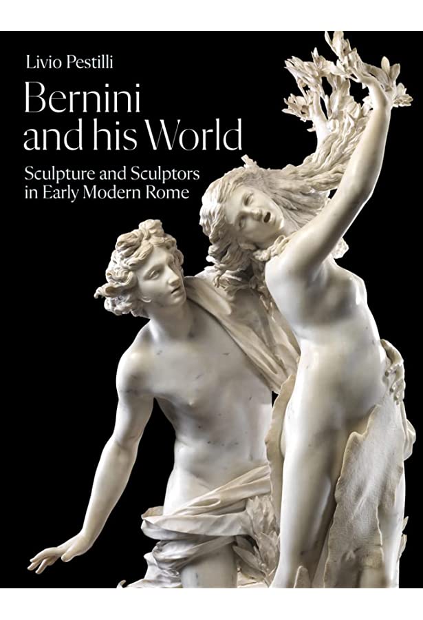 egaffney4's tweet photo. 1) Wonderful to see the positive reviews so far of

Bernini &amp; his World: Sculpture &amp; Sculptors in Early Modern Rome, by Livio Pestilli
https://t.co/7w0yKRVAIC https://t.co/7TS3n38S4p
