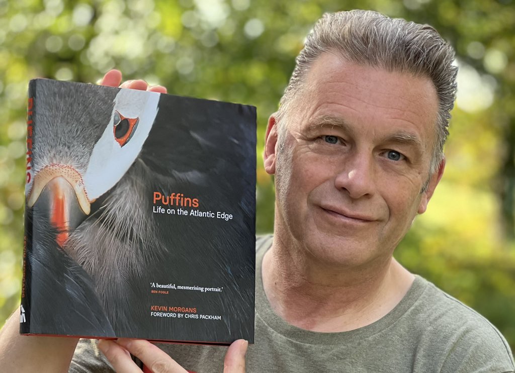 Chris Packham tweet media
