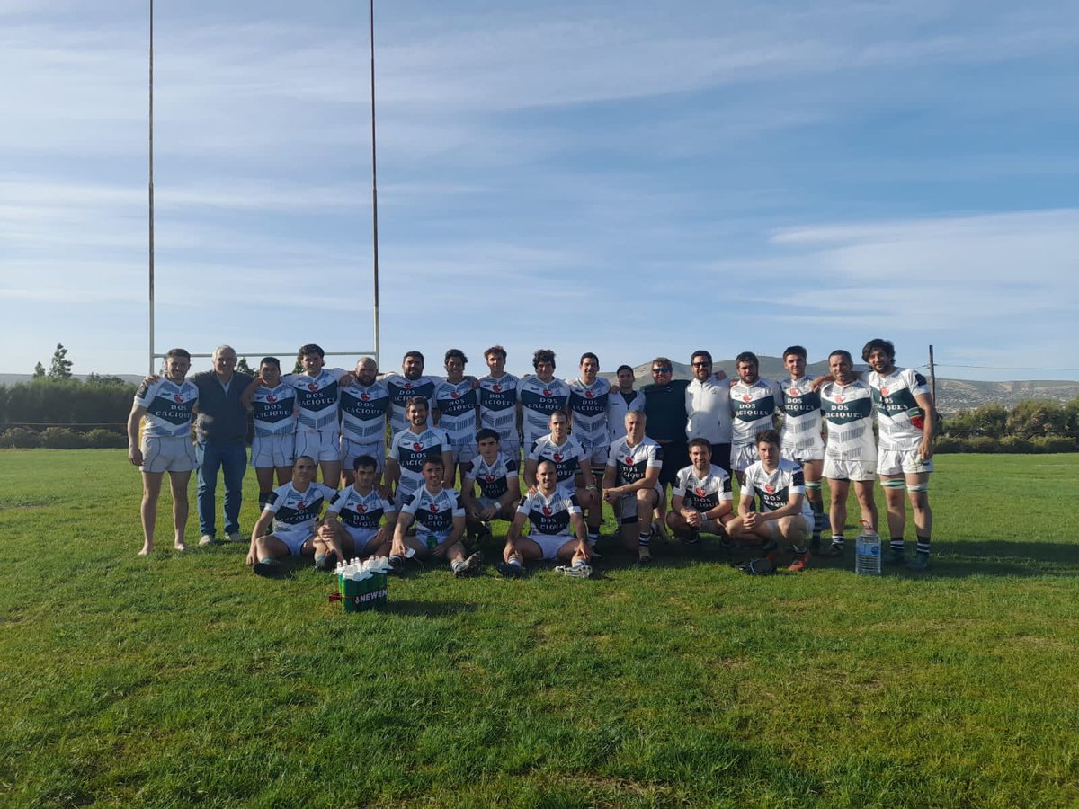 Cerramos nuestra participación en el Torneo del Interior con un triunfo. Esta tarde, en Comodoro Rivadavia, derrotamos a Deportivo Portugués, por 69-27.