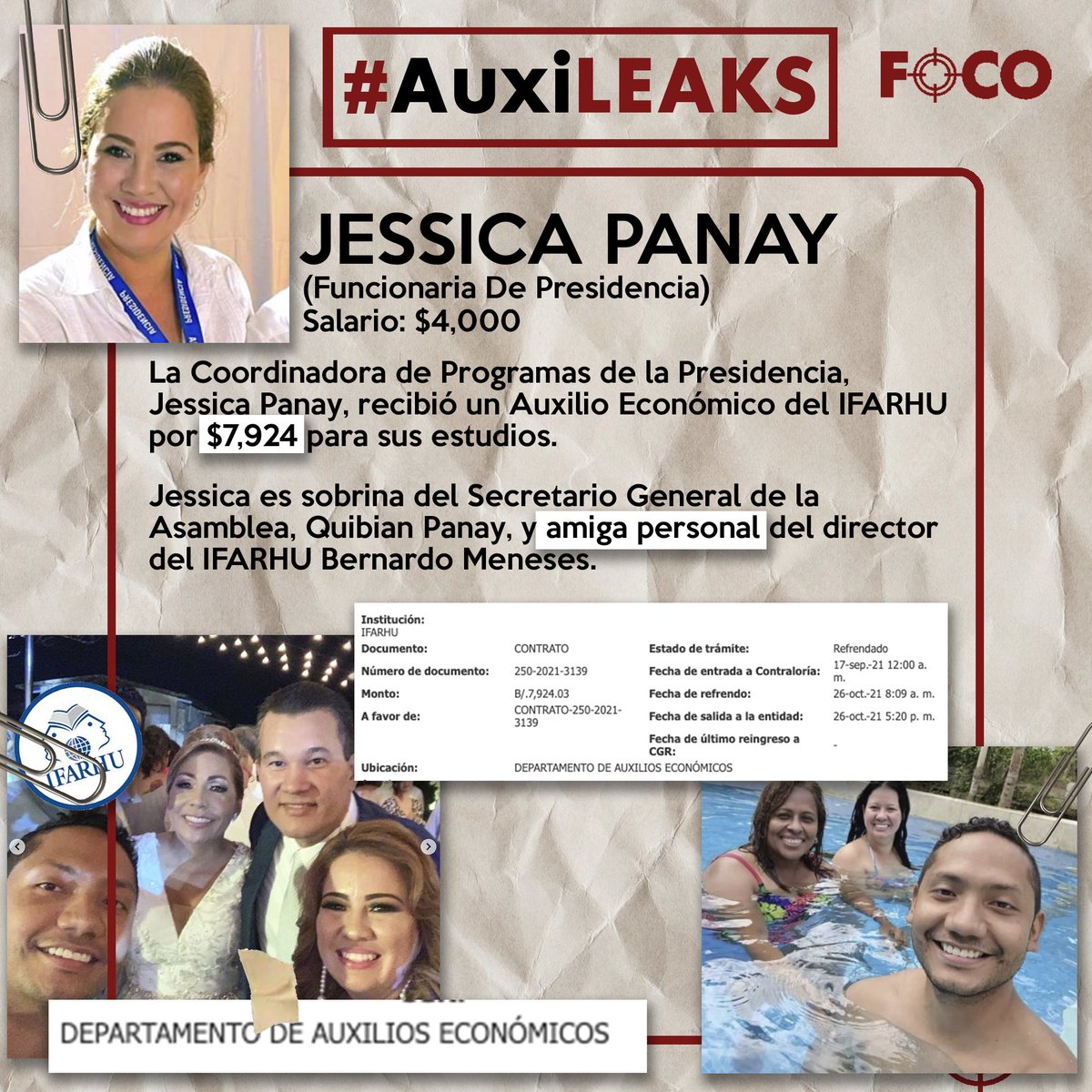 El valor del PRD está en su gente. #AuxiLEAKS