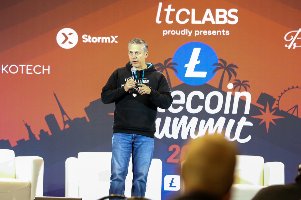LTCFoundation's tweet photo. One of the Foundation's directors, @DaddyCool1991, discusses 'Litecoin Adoption Through Gaming/eSports' - #LitecoinSummit2022 #egaming https://t.co/SKNOy03q8y