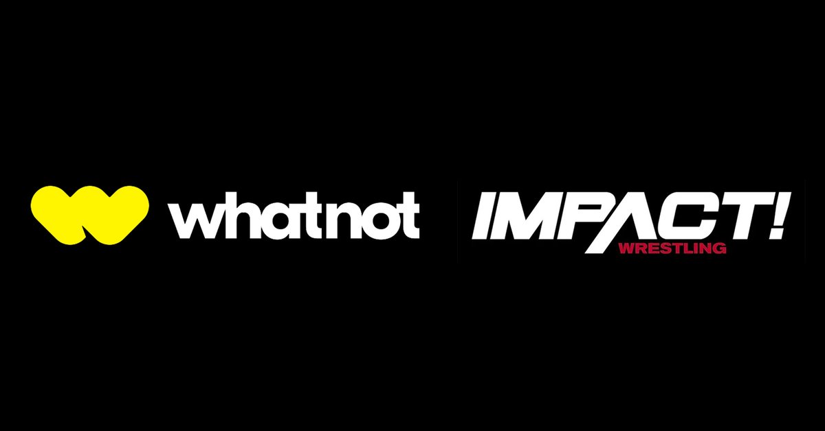 .@IMPACTWRESTLING goes live on @Whatnot today at 4pm PT/7pm ET! Here: whatnot.com/live/dd7bd2a7-… #IMPACTWRESTLING