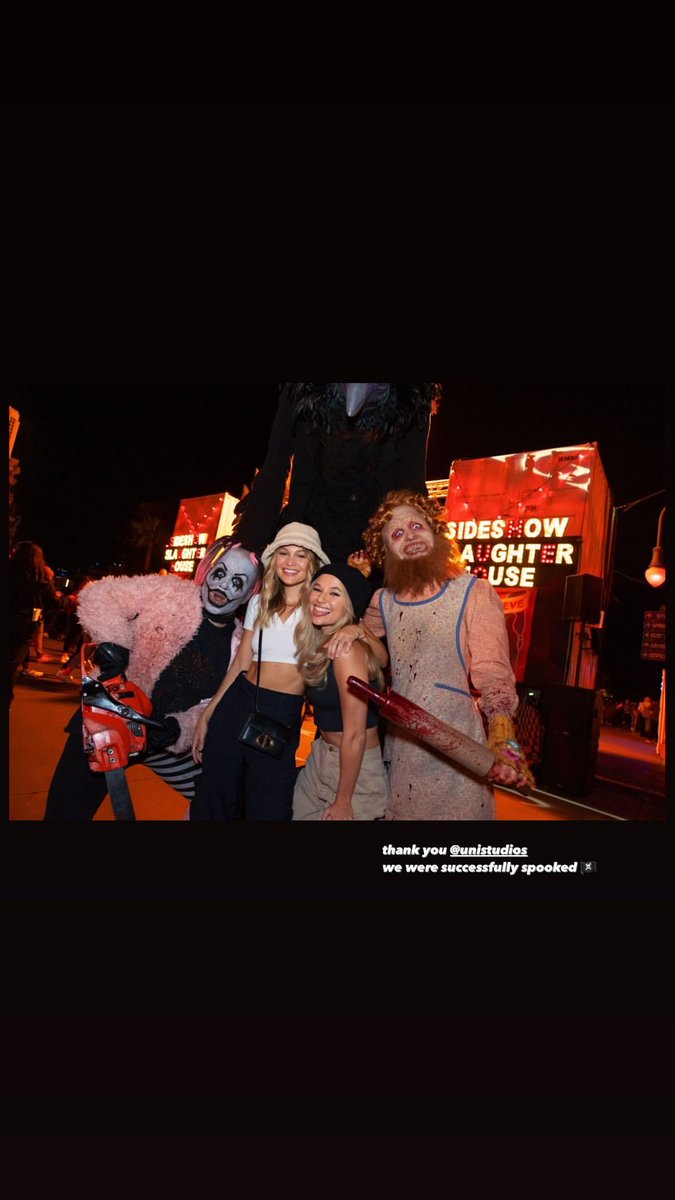 HoltSource's tweet photo. #IG | Olivia posted on her story https://t.co/4qghme68PS