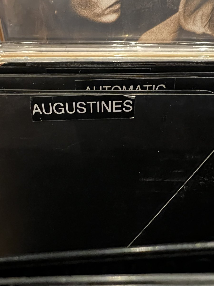 mikejbaum's tweet photo. @WeAreAugustines https://t.co/csQHm1JhCa
