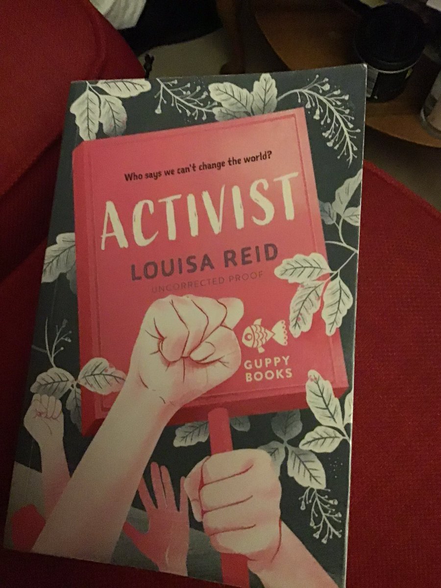 LibraryLostock's tweet photo. @louisareid @Kaye_Tew @EarlyTrain @McrPoetryLib My current read and loving it #VerseNovels https://t.co/mCEMsmWRab