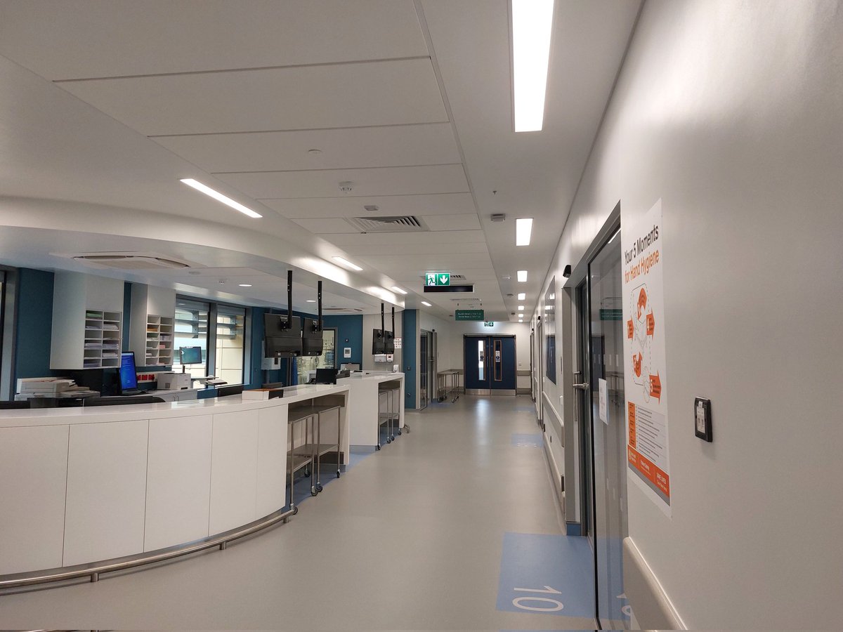 ICUTallaght's tweet photo. CNM2 ICU Audit Nurse permanent position available within the newly extended ICU. We are extending our clinical Audit team. For further information see link 👇
https://t.co/JhAXYAczM1 https://t.co/v883eOzMHA