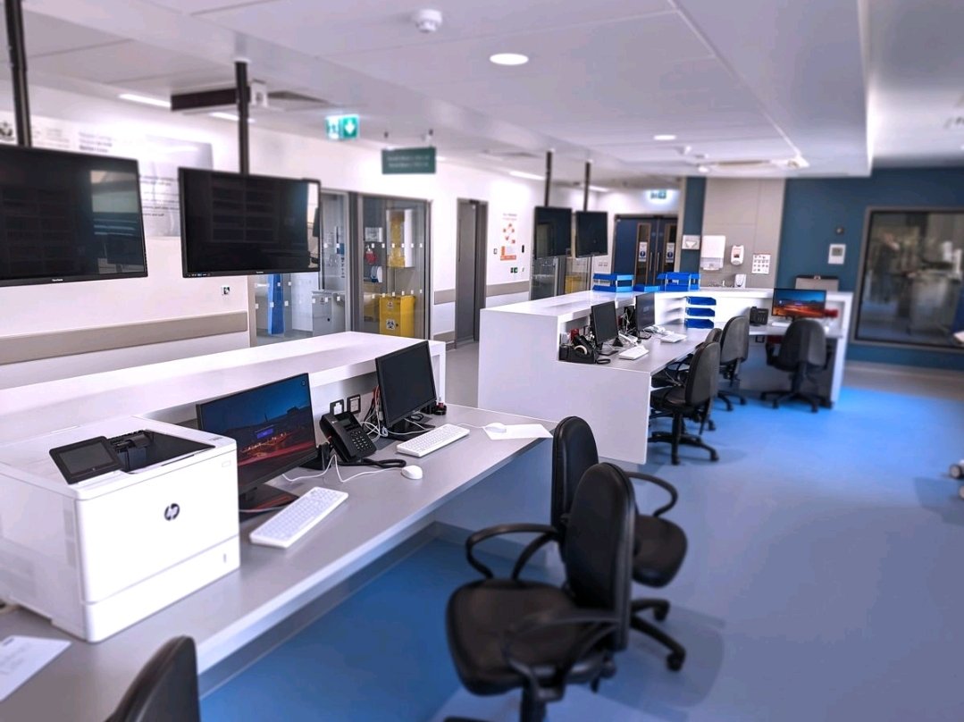 ICUTallaght's tweet photo. CNM2 ICU Audit Nurse permanent position available within the newly extended ICU. We are extending our clinical Audit team. For further information see link 👇
https://t.co/JhAXYAczM1 https://t.co/v883eOzMHA