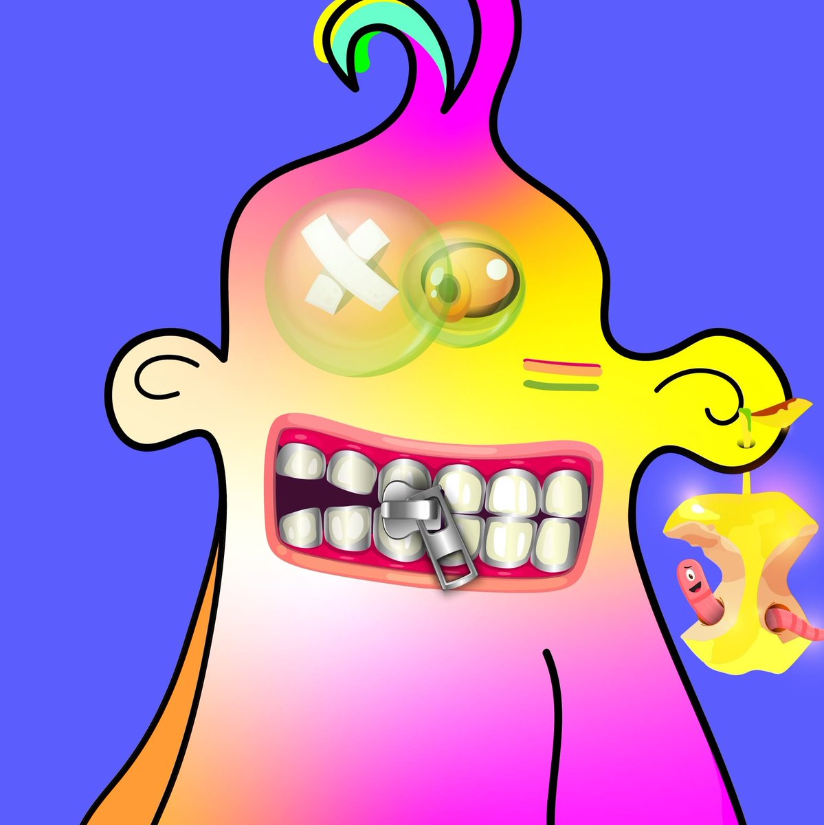 What do you meant? #nft #NFTCommunity