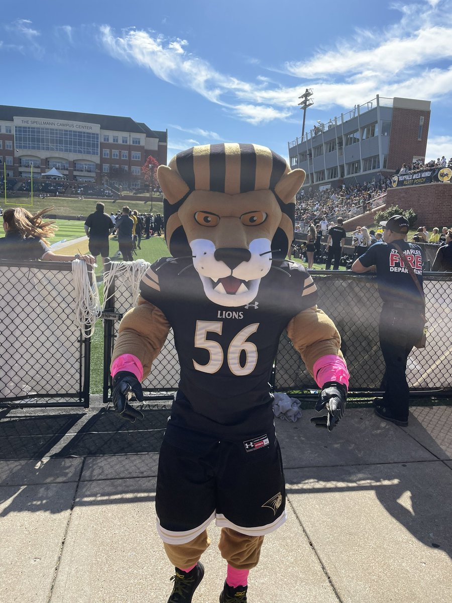 atuttle1's tweet photo. @LU_Lions https://t.co/51ROx5U7Es