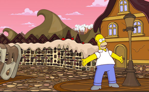 _MisterMat_'s tweet photo. @LapisforMVS Homer or Bart and if these comes then. Chocolate land would be cool. https://t.co/xrh9TUUx8m