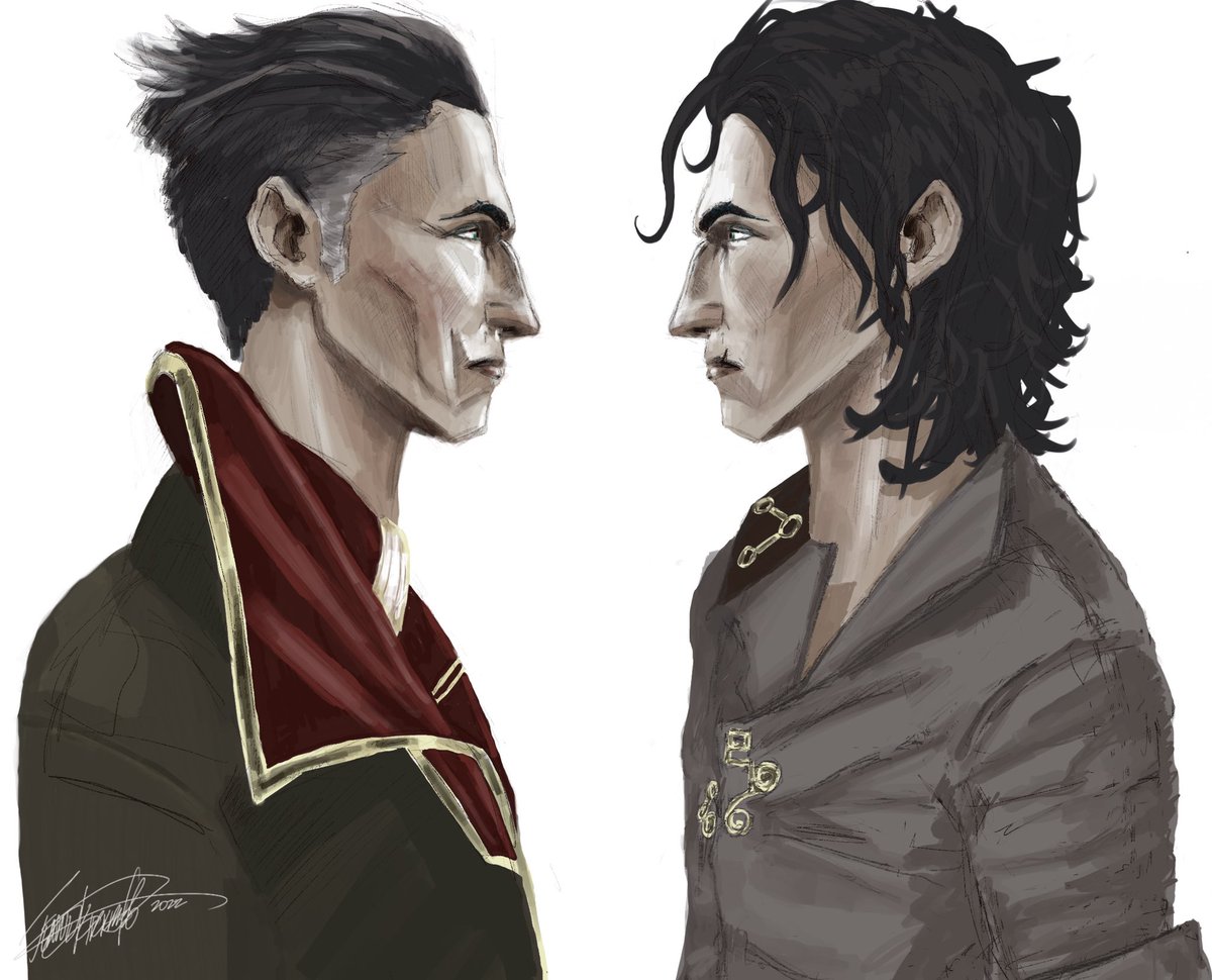 JenniTheJester's tweet photo. Surprise, simps!
Chapter 3 is now up! Enjoy!
The Shadow of Zaun - Act I - Chapter 3: Proving Grounds
https://t.co/iNpvI45TiQ
#silco #silcoarcane #silcofanfic #arcane #arcanefanfic #arcanefanfiction #silcofanfiction #ao3 #leagueoflegends #silcosimp #youngsilco #vander #singed https://t.co/BtPxCzN77Q