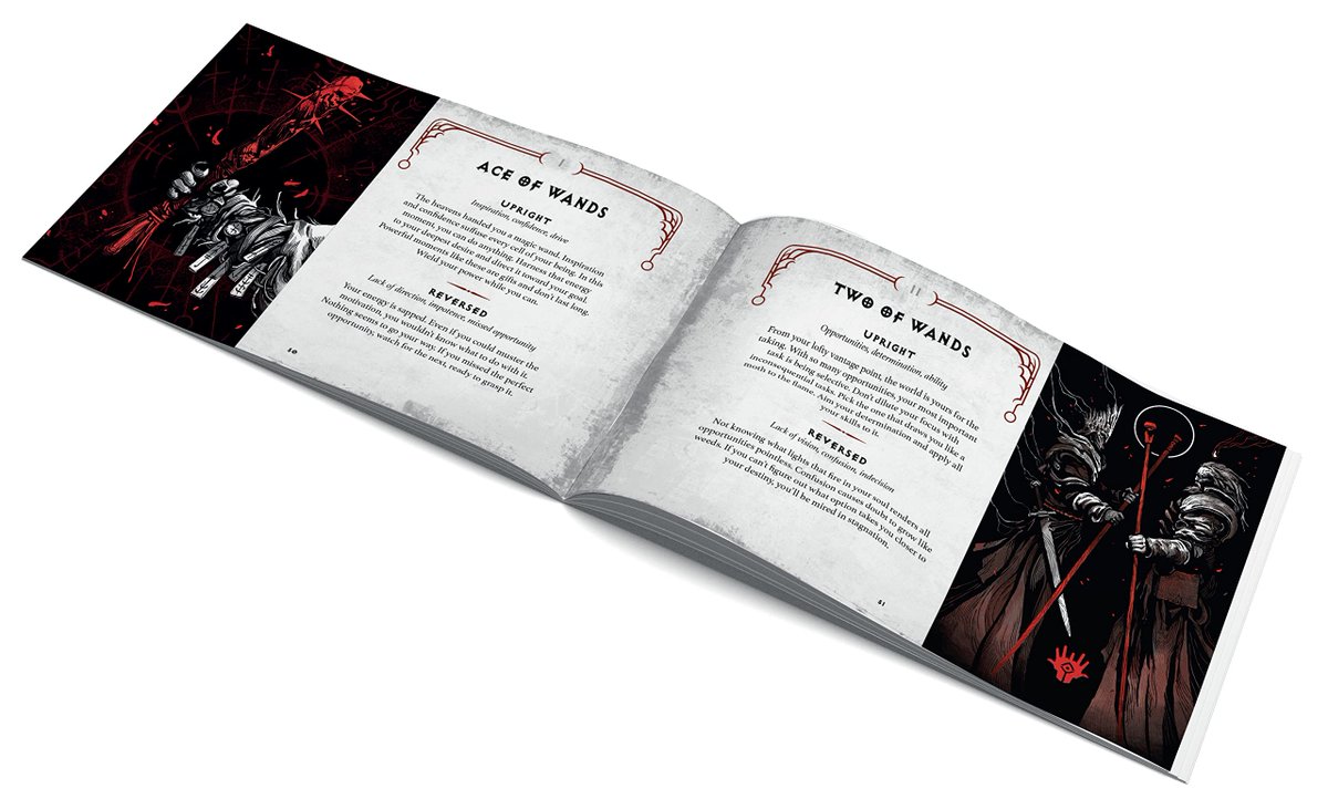 AlterTimeSK's tweet photo. 👿 Sumérgete en los mitos más profundos de Santuario en Diablo con la baraja del Tarot puesta a la venta por Blizzard.

👉 https://t.co/vYLBV767bw https://t.co/WGxVGCzVw5
