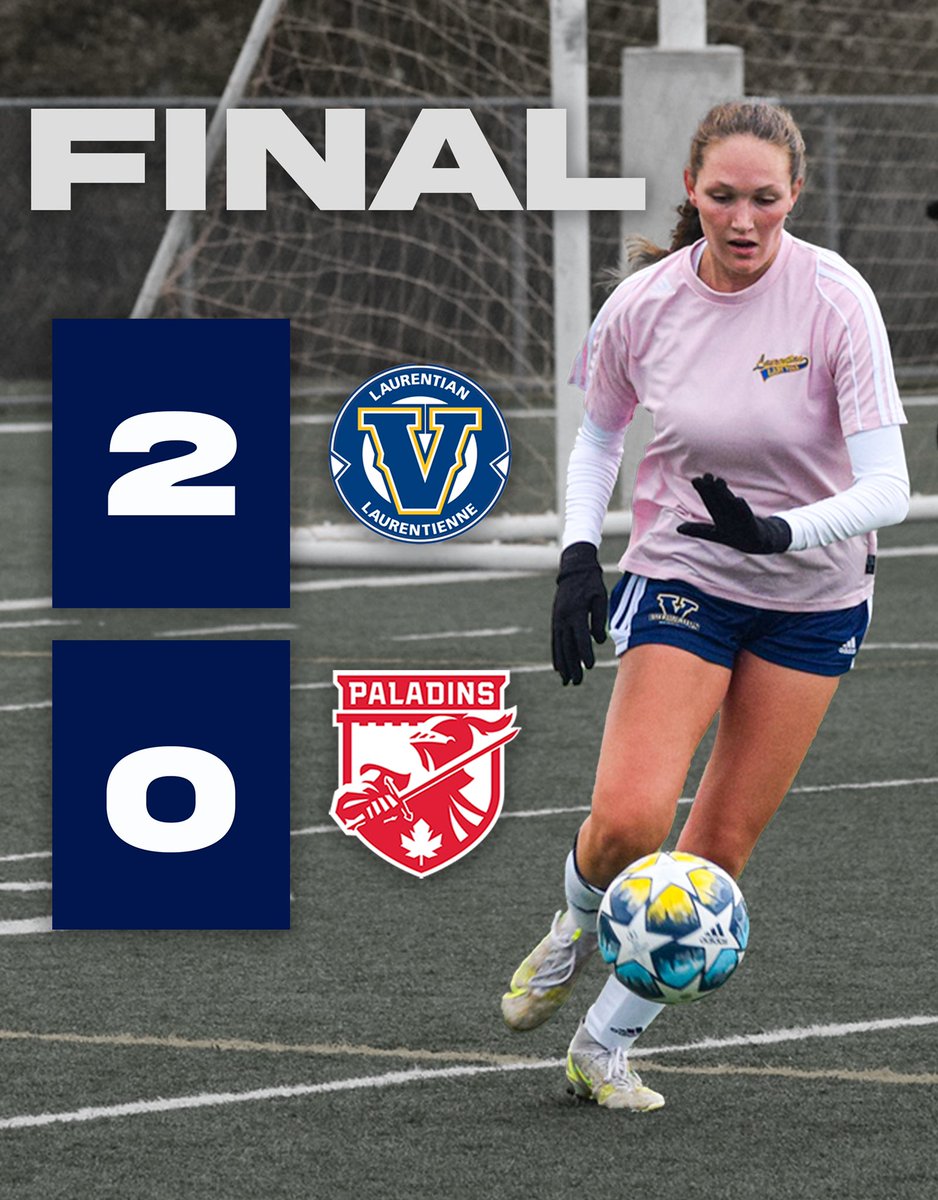 The <a href="/luwsoccer/">Lyfeuwant</a> win the first game of a back-to-back against RMC, securing the clean sheet and goals scored by Caitlyn Kervin &amp; Clare Dasek ⚽️