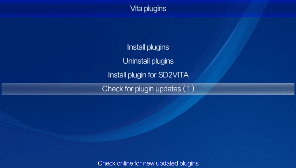 WikiVita's tweet photo. The Wiki Homebrew Vita Added New Content!
AutoPlugin II by theheroGAC &amp; ONELua Team
- Version: 1.29
- Install/Uninstall plugins with one click
You can download with Wiki Vita Homebrew Browser,
More info available here: https://t.co/shVr0WhDXw
#WikiVita https://t.co/4JRiqd27RC