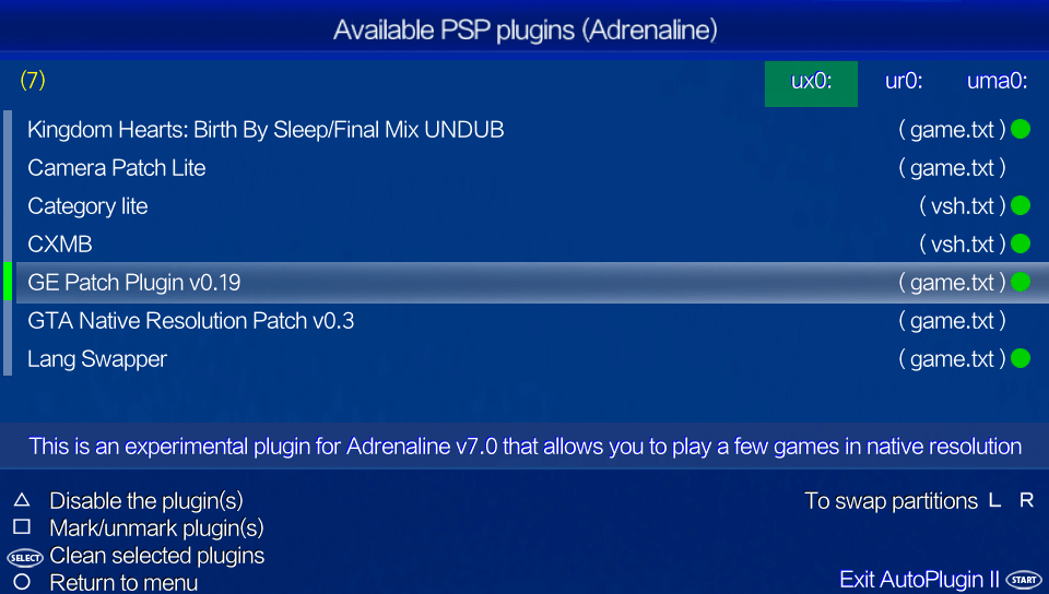 WikiVita's tweet photo. The Wiki Homebrew Vita Added New Content!
AutoPlugin II by theheroGAC &amp; ONELua Team
- Version: 1.29
- Install/Uninstall plugins with one click
You can download with Wiki Vita Homebrew Browser,
More info available here: https://t.co/shVr0WhDXw
#WikiVita https://t.co/4JRiqd27RC